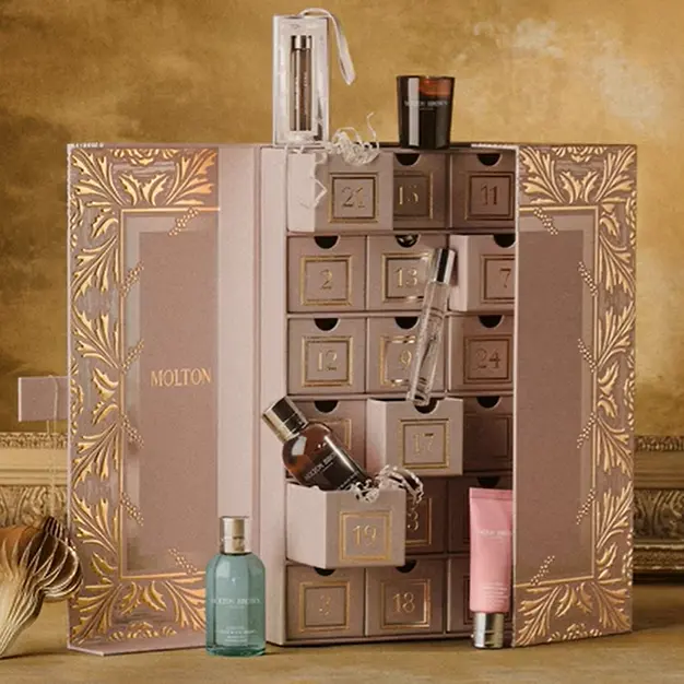 Molton Brown 2025 圣诞倒数日历