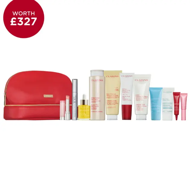 Clarins UK：全场彩妆护肤热卖