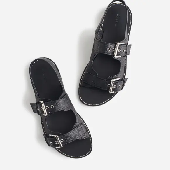 Madewell 双带凉鞋