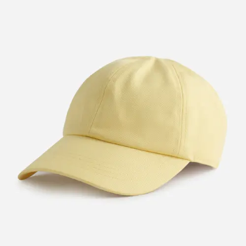 Madewell 帆布棒球帽
