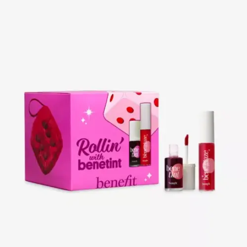Benefit 贝玲妃 腮红唇彩套装