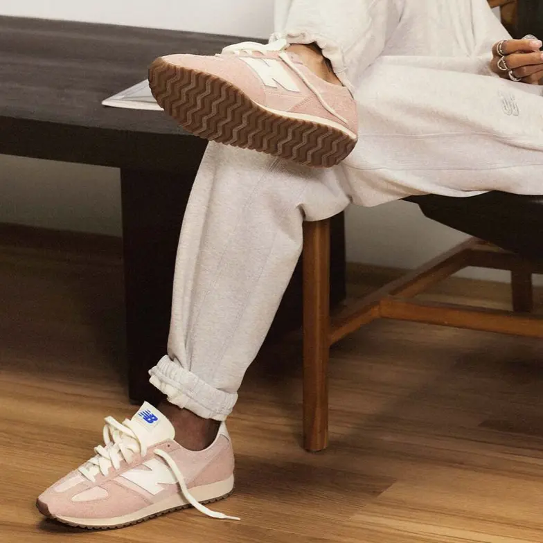 New Balance US：精选运动鞋低至8折
