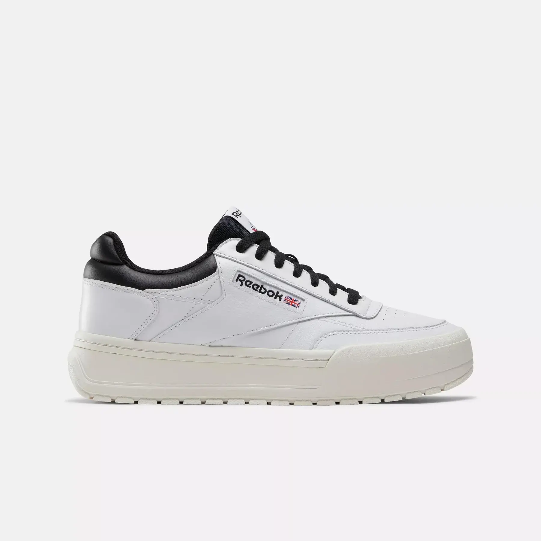 Reebok 锐步 Club C Megacourt 运动鞋