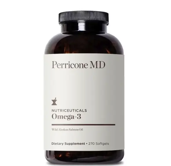 Perricone MD Omega 3深海鱼油 270粒 (90天装)