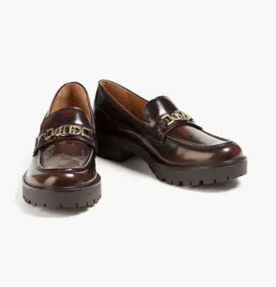 Sam Edelman  厚底乐福鞋