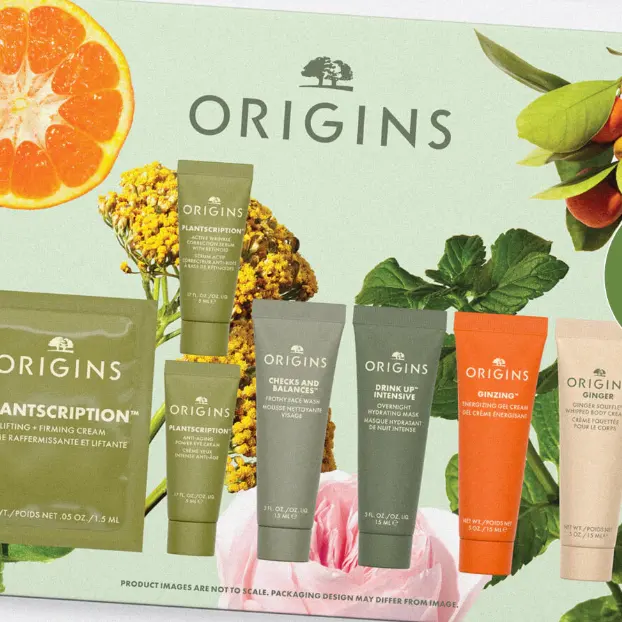 Origins Online CA：亲友会大促！全场护肤热卖
