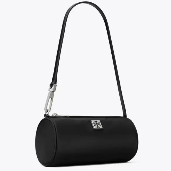 Tory Burch 汤丽柏琦 Virginia 圆筒包