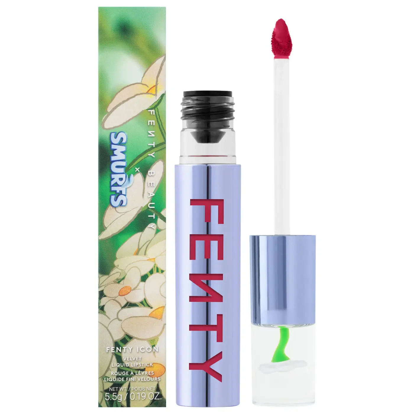Fenty Beauty 丝绒液体唇膏