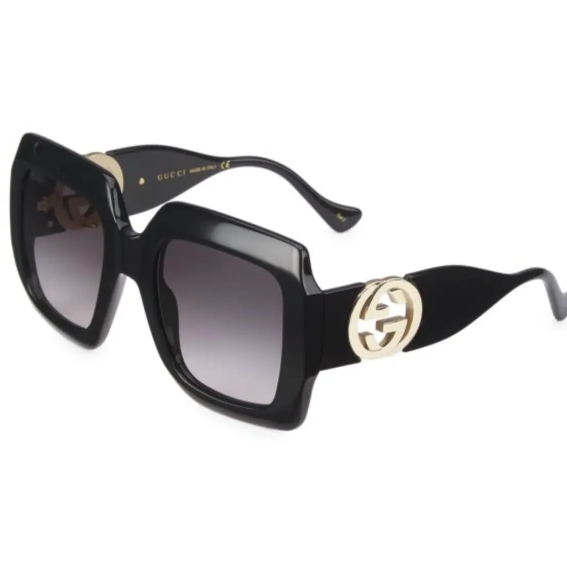 Gucci 方框墨镜 经典款