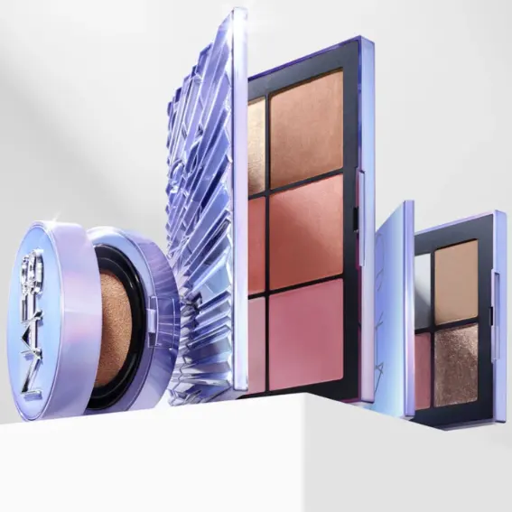 NARS Cosmetics：2025圣诞新品！入限定眼影盘、高光等