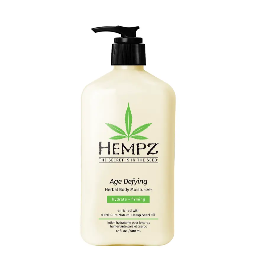 Hempz 草本身体保湿乳液