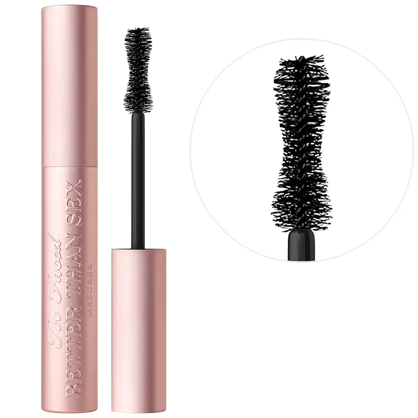 Too Faced 丰盈加长睫毛膏