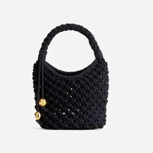 Madewell 迷你 抽绳手提包