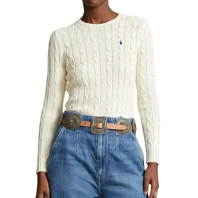 Polo Ralph Lauren 拉夫劳伦绞花毛衣
