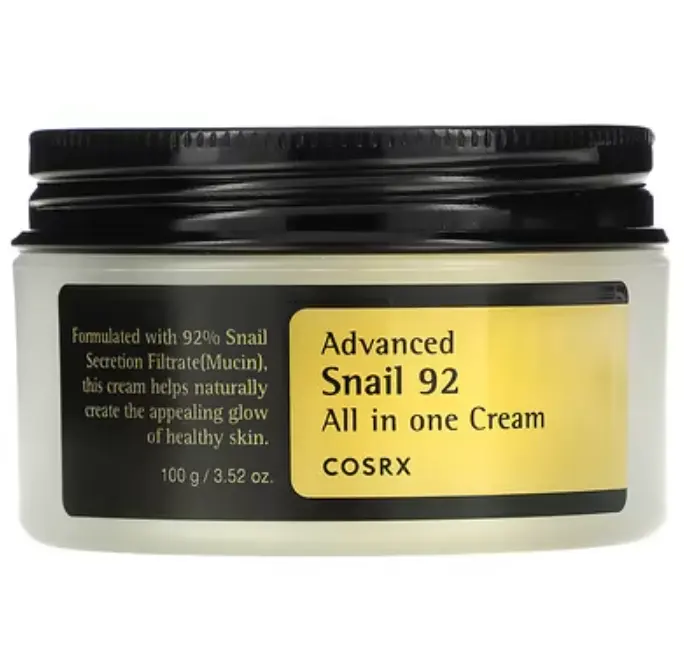 CosRx Advanced 蜗牛92多合一面霜 100ml