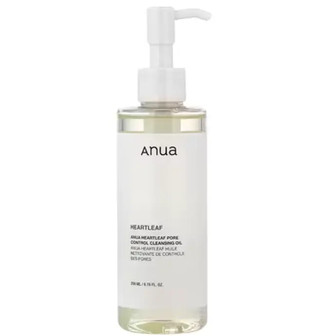 Anua 鱼腥草毛孔清洁油 200ml