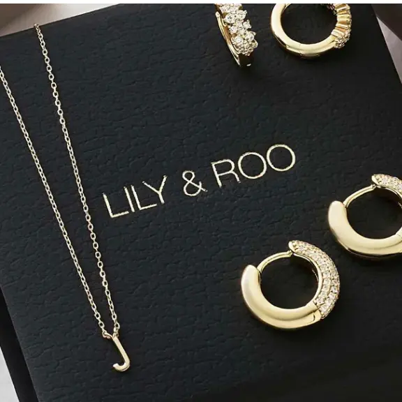 Lily & Roo：送礼指南！珠宝配饰促销
