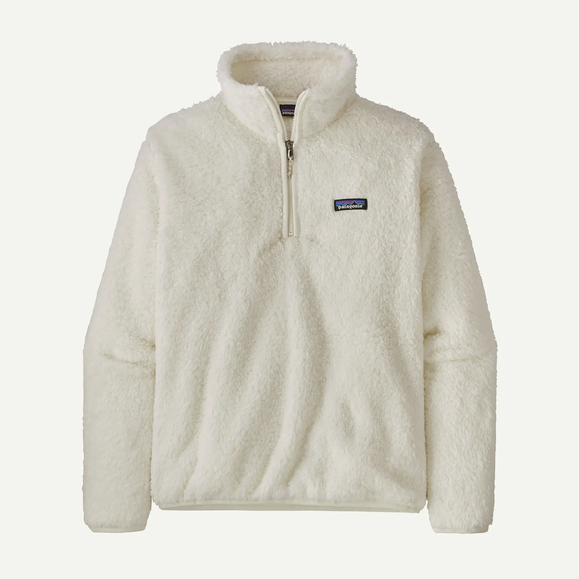 Patagonia 巴塔  Los Gatos 半拉链套头衫