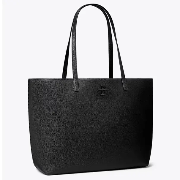满$700享额外6.5折！Tory Burch 汤丽柏琦 McGraw 托特包