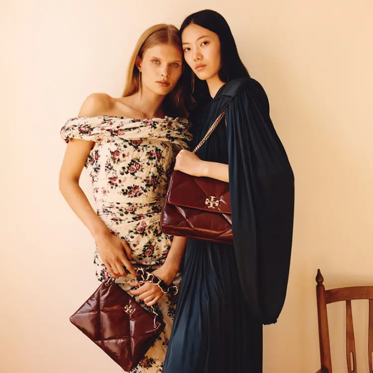 Tory burch US：VIP私密大促提前享！精选包袋低至4折