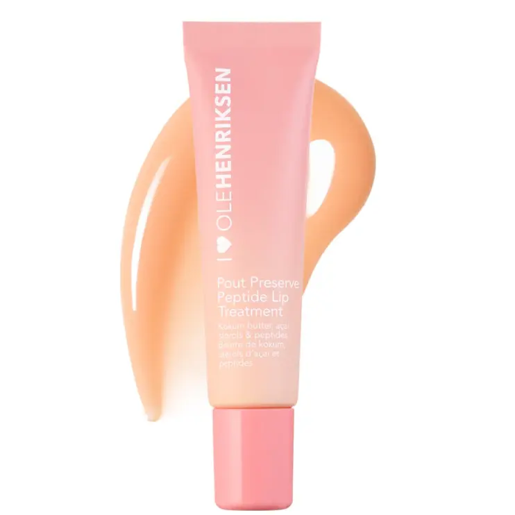 限今日！Ole Henriksen 桃子润唇蜜