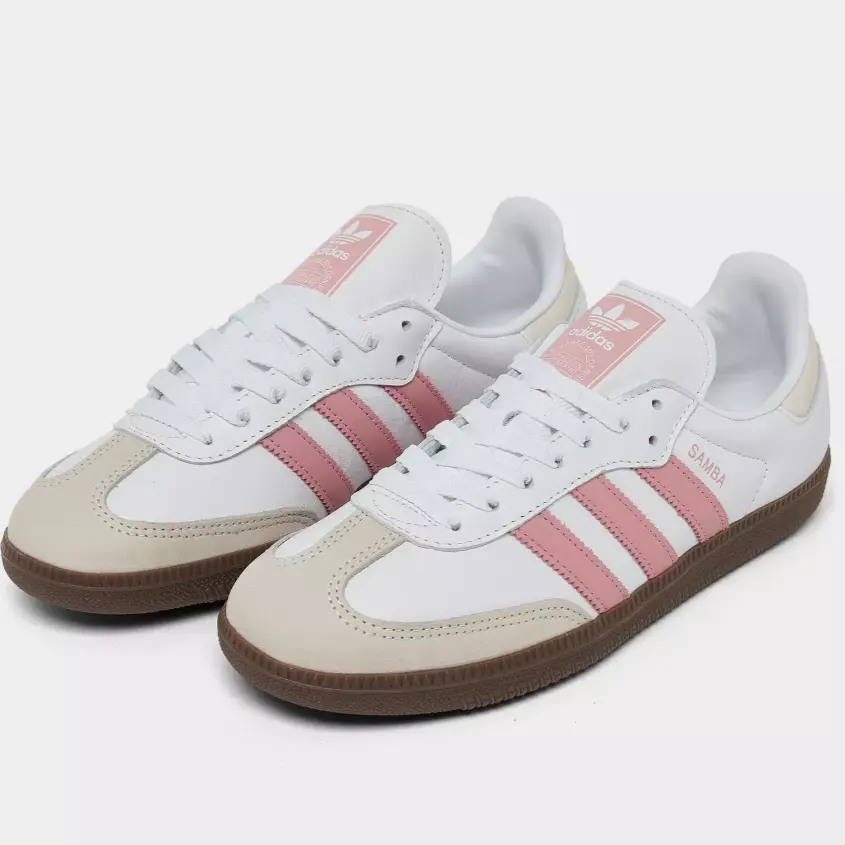 adidas 阿迪达斯 samba 运动鞋
