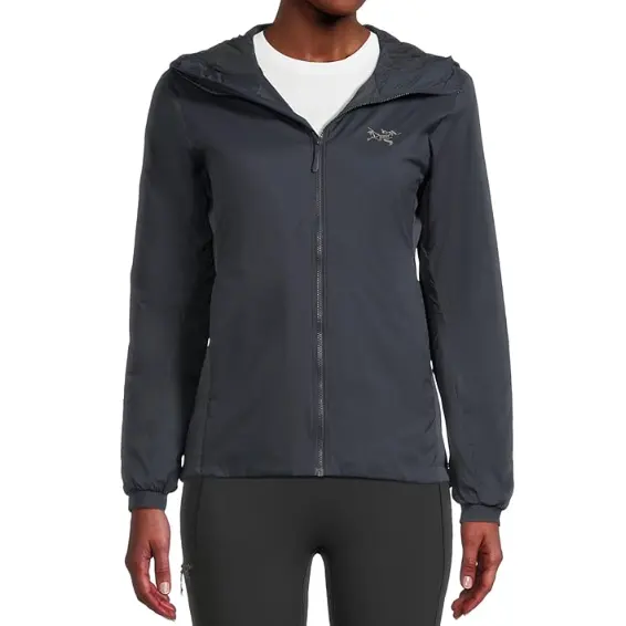 Arc'teryx 始祖鸟 Atom 连帽拉链外套