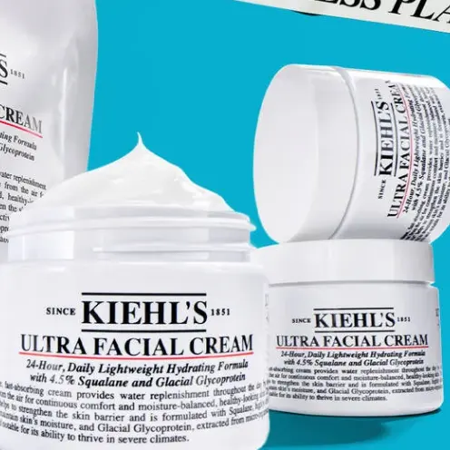 活动继续！Kiehl's 科颜氏美网：夏日大促！入宝宝面霜、淡斑精华