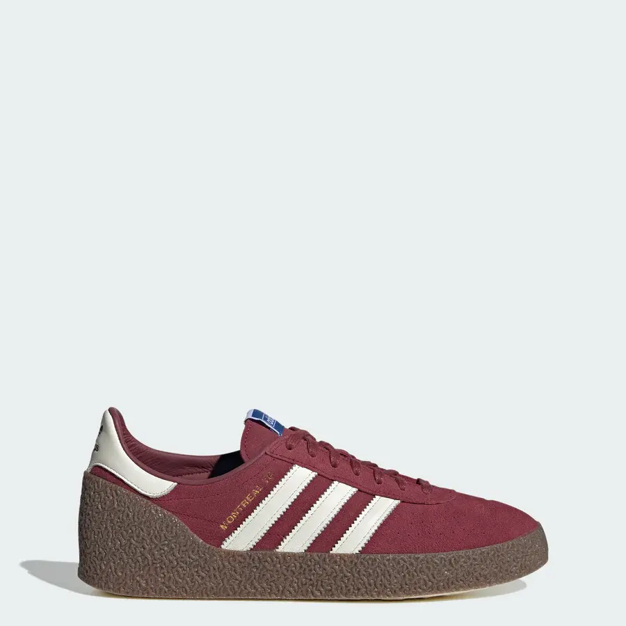 Adidas 阿迪达斯 montreal 76 运动鞋