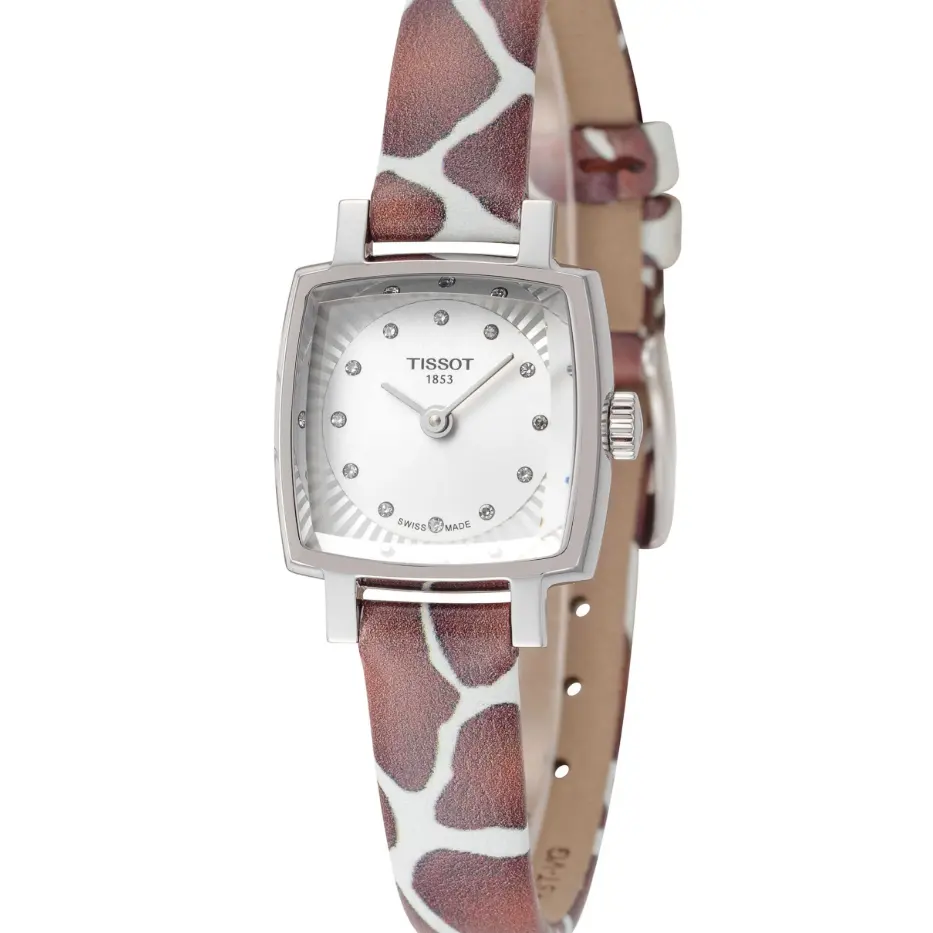 Tissot 天梭 Lovely 女士手表