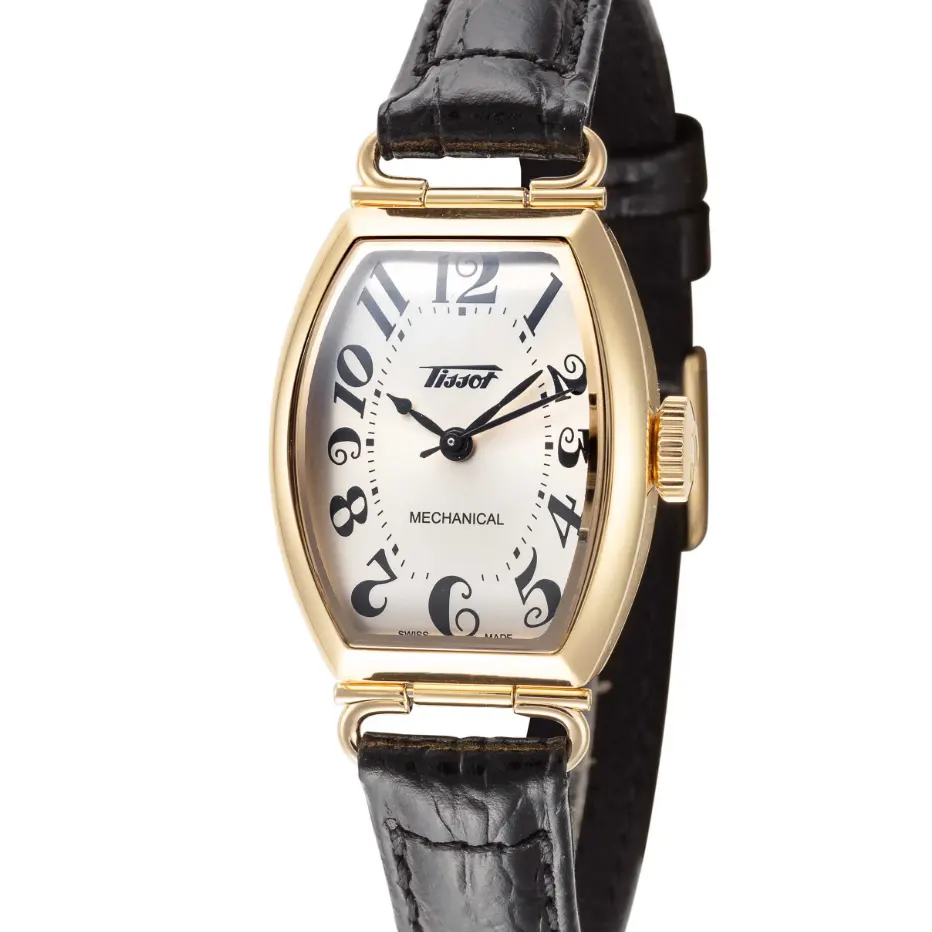 Tissot 天梭 Heritage 复古手表