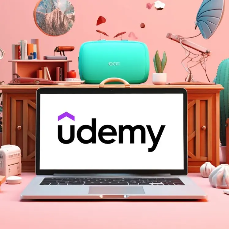 Udemy EU：提升 AI 技能和其他尖端技能，实现您的职业目标