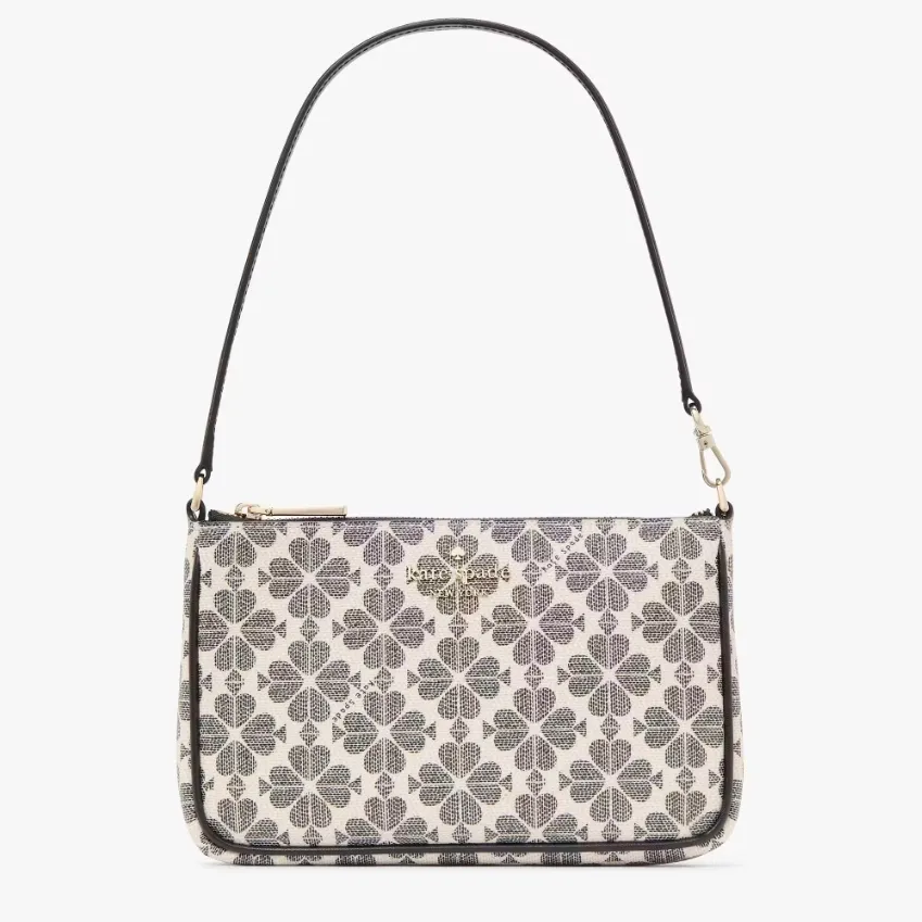 Kate Spade 老花手提包