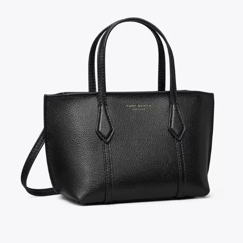 满$500享额外7折！Tory Burch 汤丽柏琦 Mini Perry 托特包