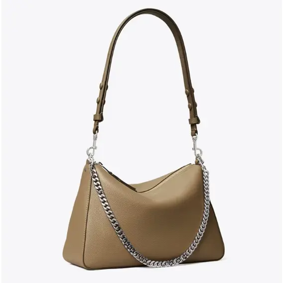 满$500享额外7折！Tory Burch 汤丽柏琦 Perry 单肩包