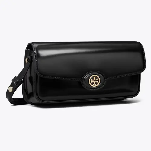 满$500享额外7折！Tory Burch 汤丽柏琦 Robinson 法棍包