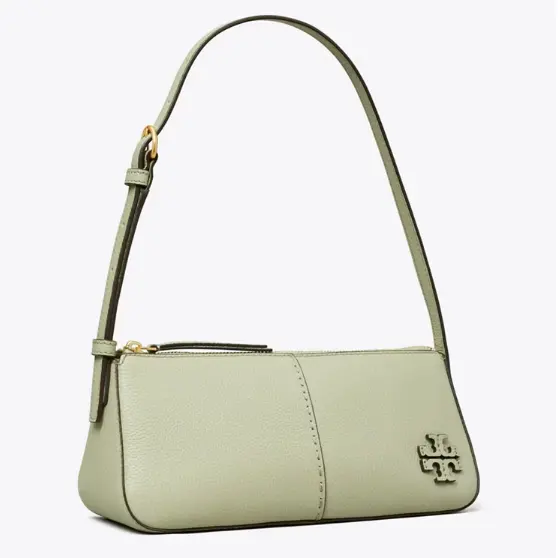 满$500享额外7折！Tory Burch 汤丽柏琦 McGraw 单肩包