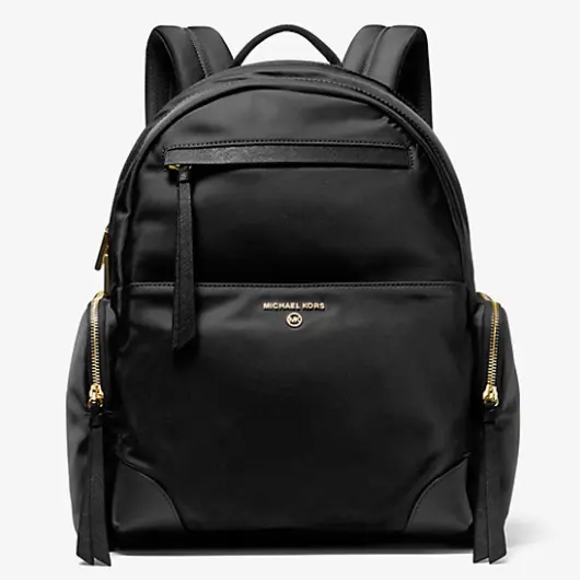 Michael Kors Prescott 大号 尼龙双肩包