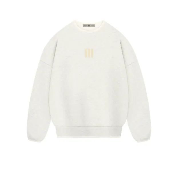 Adidas 阿迪达斯 x Fear Of God Athletics 联名款圆领卫衣