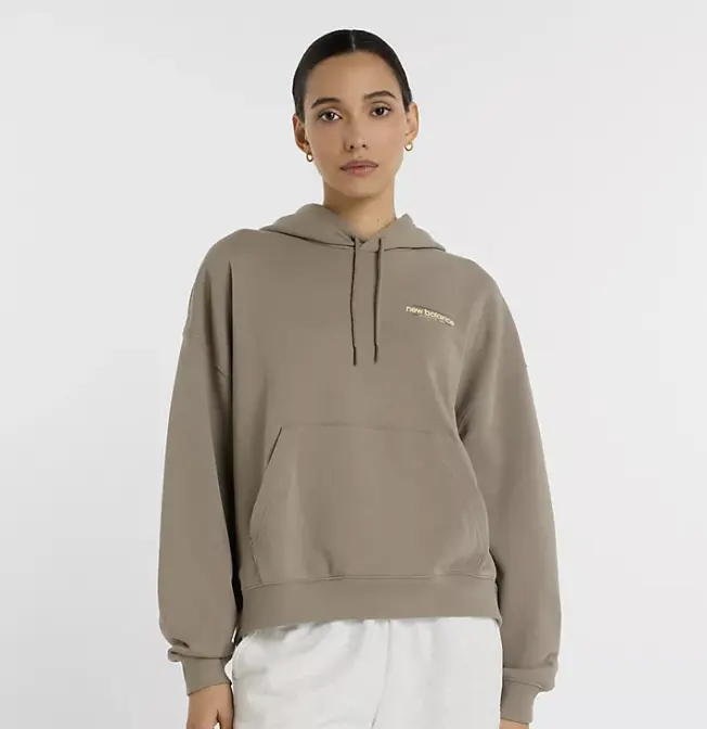 New Balance Logo 帽衫