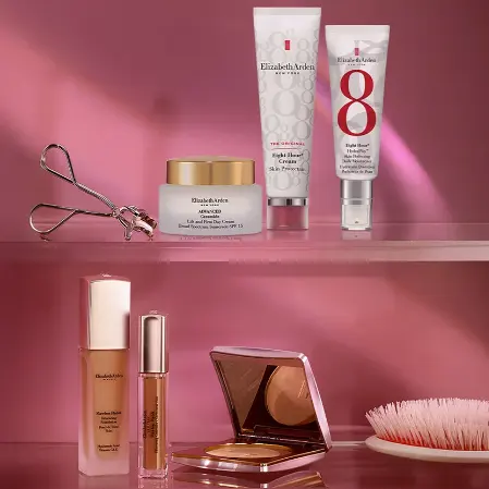Elizabeth Arden 美国官网：48小时闪促！全场美妆、保湿产品等