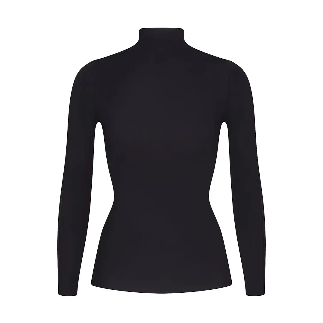 NIKESKIMS 高领长袖上衣