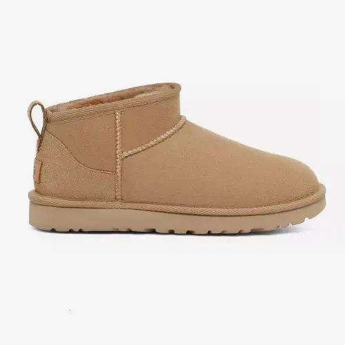 UGG 女款 Ultra 迷你雪地靴