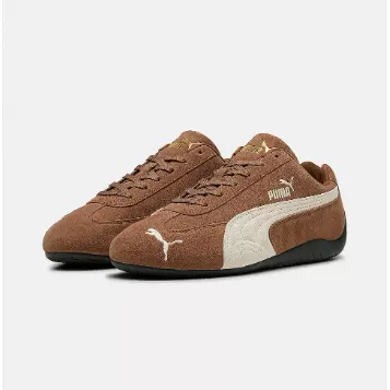 Puma 彪马 棕色 Speedcat 运动鞋