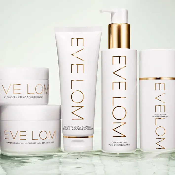 EVE LOM UK：全场清洁产品 无门槛7折