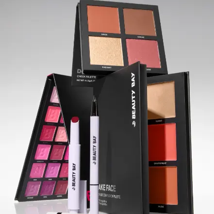 Beauty bay US：美妆大促！精选眼影盘、口红等