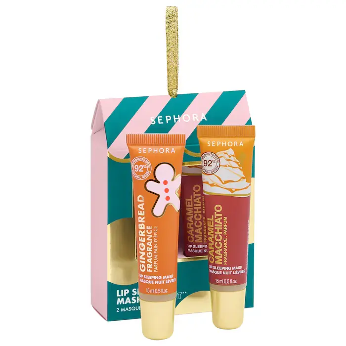 Sephora 丝芙兰唇部睡眠面膜套装