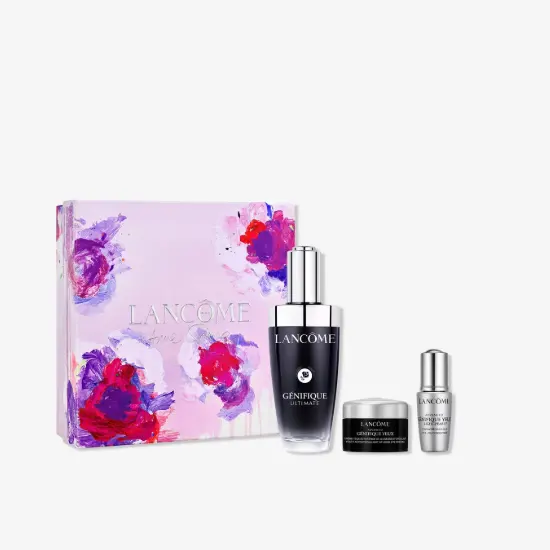 Lancôme 兰蔻小黑瓶护肤3件套
