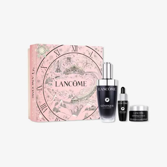Lancôme 兰蔻小黑瓶精华面霜套装