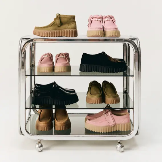 Clarks：夏日舒适美鞋